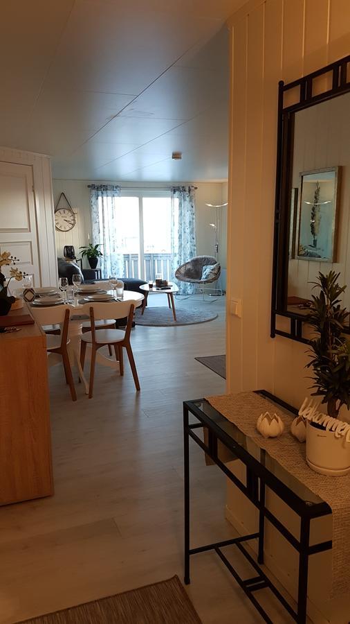 Tore Hunds Apartments Andenes Eksteriør bilde