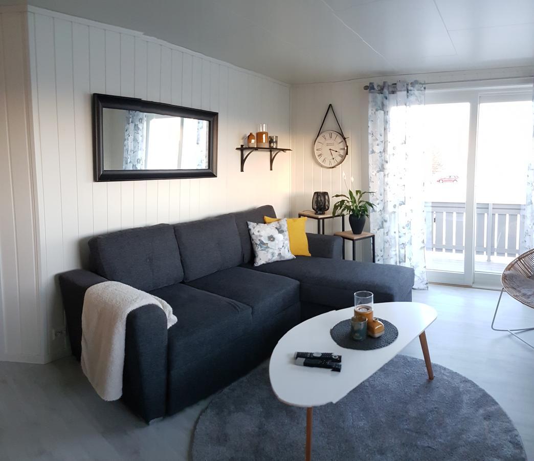Tore Hunds Apartments Andenes Eksteriør bilde