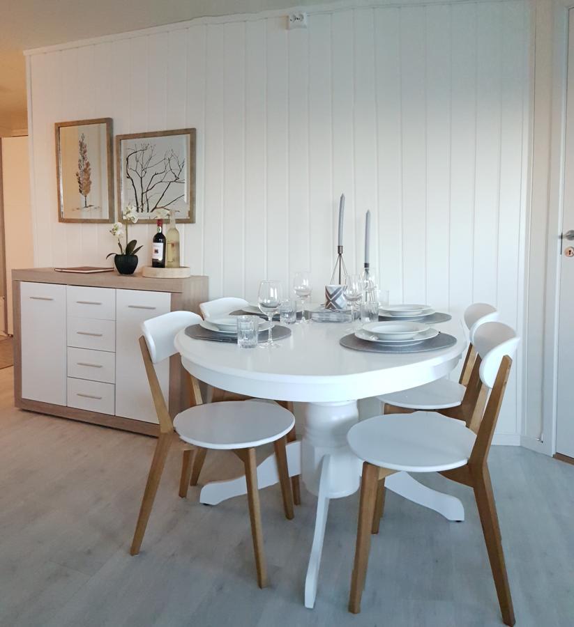 Tore Hunds Apartments Andenes Eksteriør bilde