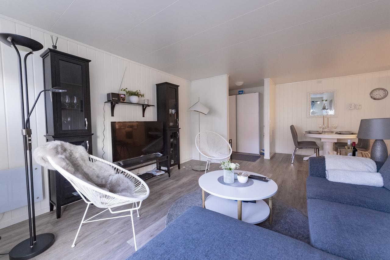 Tore Hunds Apartments Andenes Eksteriør bilde
