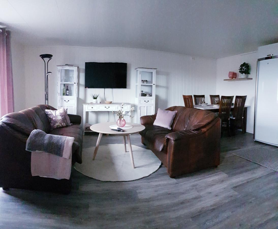 Tore Hunds Apartments Andenes Eksteriør bilde
