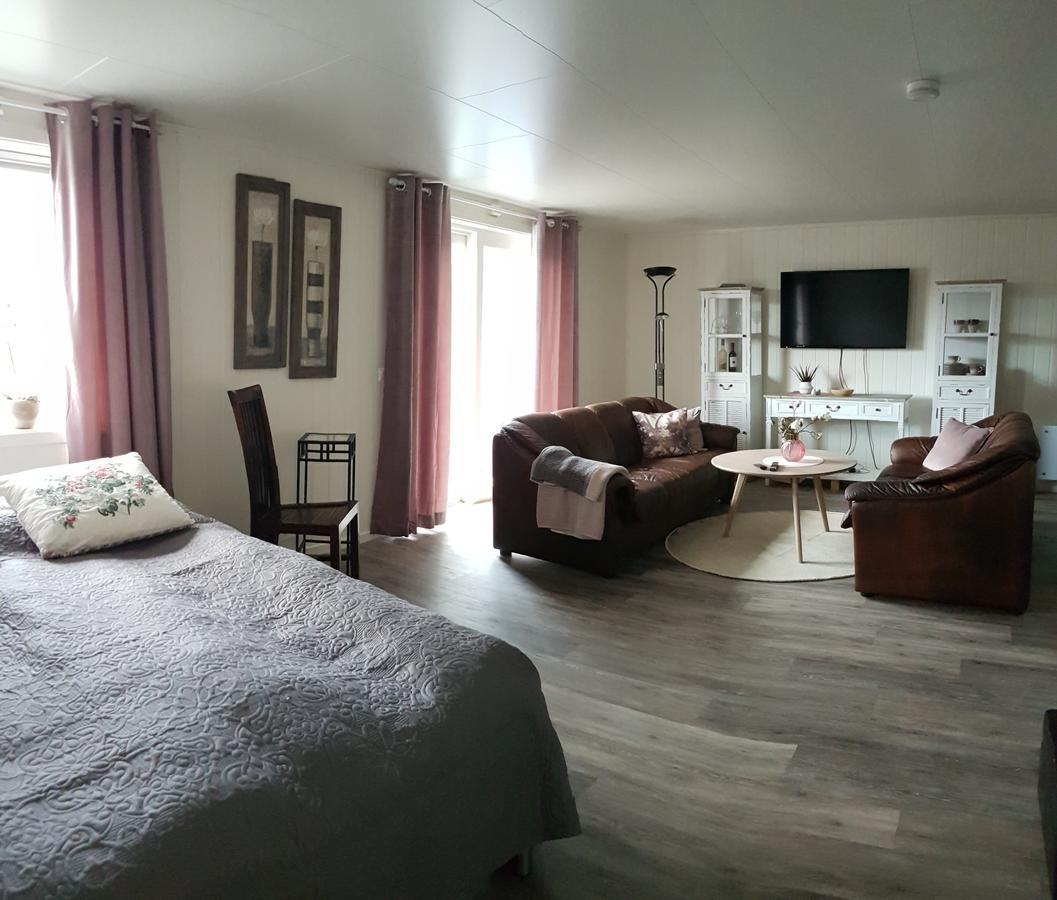 Tore Hunds Apartments Andenes Eksteriør bilde